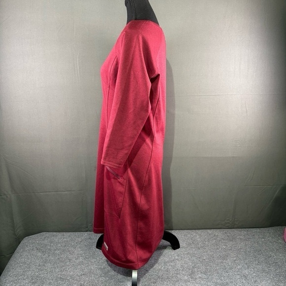 Zara Parka Women’s S Trafaluc Coat Faux Fur Thermal Fleece Jacket Olive Green - Picture 2 of 5